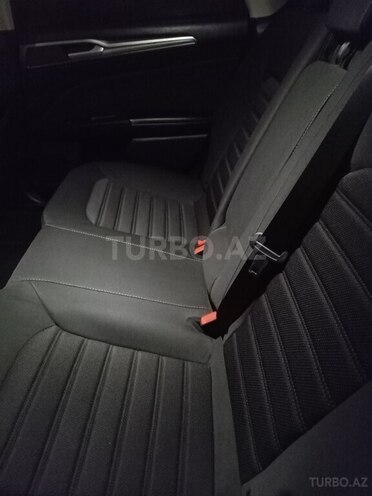 Ford Fusion (North America) 2020, 88,519 km - 1.5 л - Masallı