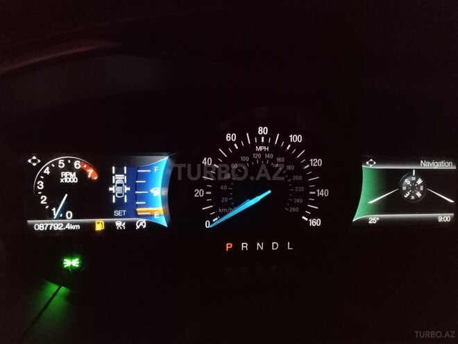 Ford Fusion (North America) 2020, 88,519 km - 1.5 л - Masallı