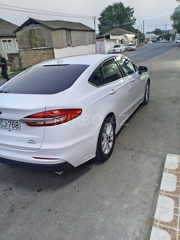 Ford Fusion (North America) 2020, 88,519 km - 1.5 л - Masallı