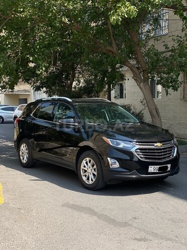 Chevrolet Equinox 2018, 239,792 km - 1.5 l - Bakı