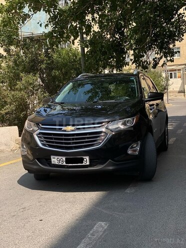 Chevrolet Equinox 2018, 239,792 km - 1.5 l - Bakı