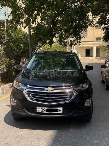 Chevrolet Equinox 2018, 239,792 km - 1.5 l - Bakı