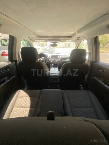 Chevrolet Equinox 2018, 239,792 km - 1.5 l - Bakı
