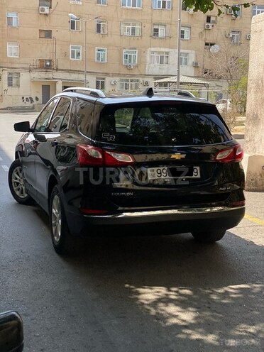 Chevrolet Equinox 2018, 239,792 km - 1.5 l - Bakı