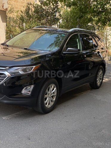 Chevrolet Equinox 2018, 239,792 km - 1.5 l - Bakı
