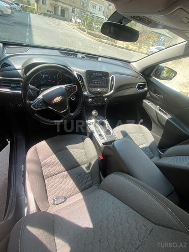 Chevrolet Equinox 2018, 239,792 km - 1.5 l - Bakı