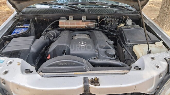 Mercedes ML 320 4MATIC 1998, 230,000 km - 3.2 л - Bakı