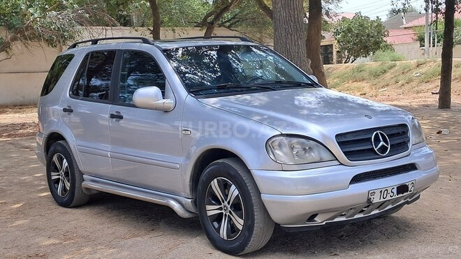 Mercedes ML 320 4MATIC 1998, 230,000 km - 3.2 л - Bakı