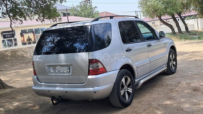 Mercedes ML 320 4MATIC 1998, 230,000 km - 3.2 л - Bakı