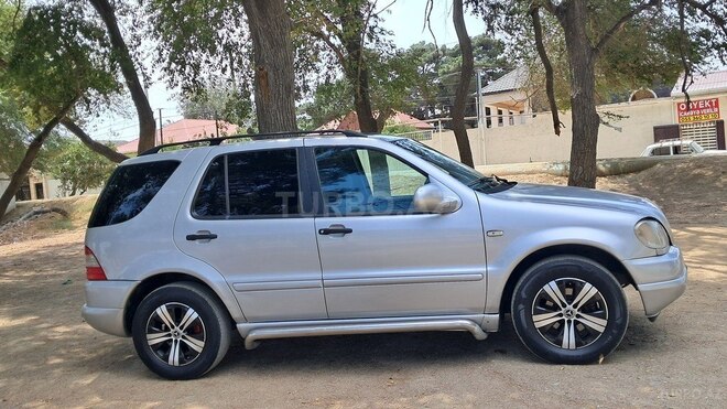 Mercedes ML 320 4MATIC 1998, 230,000 km - 3.2 л - Bakı