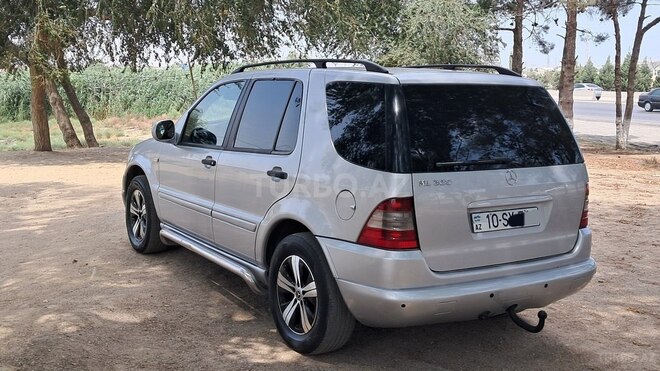 Mercedes ML 320 4MATIC 1998, 230,000 km - 3.2 л - Bakı