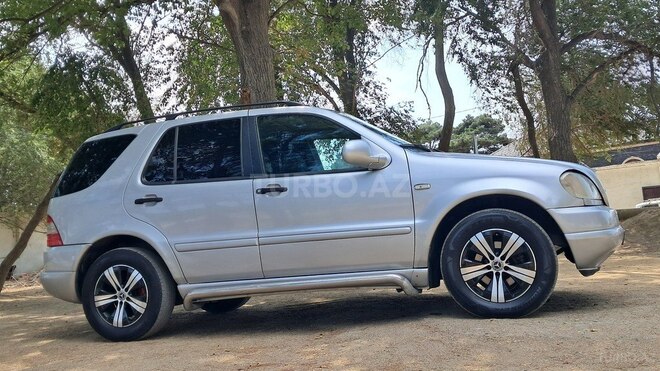 Mercedes ML 320 4MATIC 1998, 230,000 km - 3.2 л - Bakı