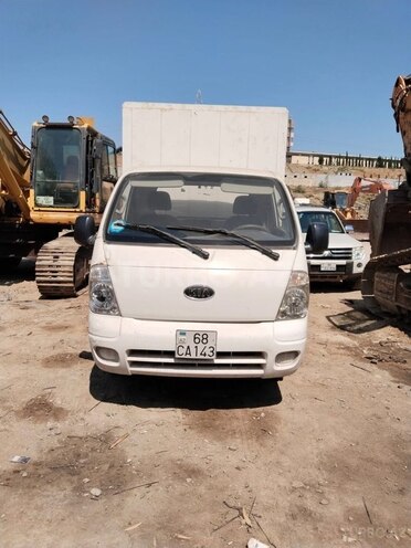 Kia K2700 2005, 170,000 km - 2.7 l - Bakı
