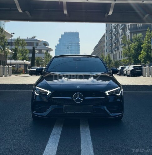 Mercedes CLA 200 2022, 51,000 km - 1.3 л - Bakı