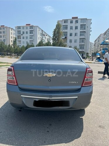 Chevrolet Cobalt 2023, 140,000 km - 1.5 l - Bakı