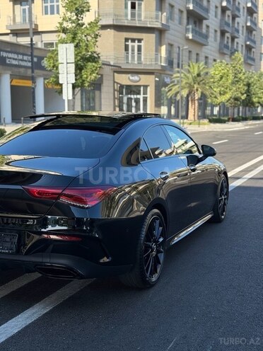 Mercedes CLA 200 2022, 51,000 km - 1.3 л - Bakı