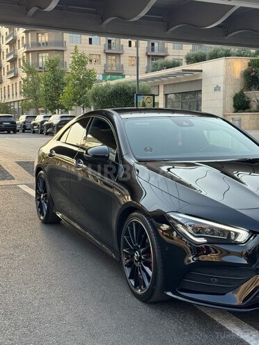 Mercedes CLA 200 2022, 51,000 km - 1.3 л - Bakı