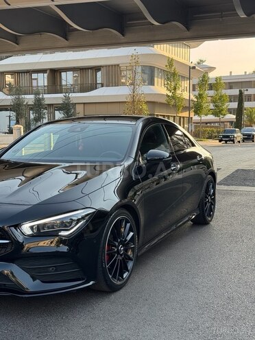 Mercedes CLA 200 2022, 51,000 km - 1.3 л - Bakı