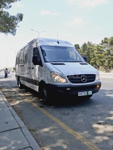Mercedes Sprinter 515 2008, 118,000 km - 2.2 l - Bakı