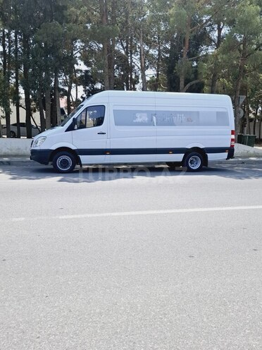 Mercedes Sprinter 515 2008, 118,000 km - 2.2 l - Bakı