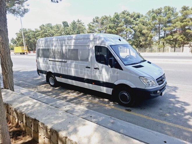 Mercedes Sprinter 515 2008, 118,000 km - 2.2 l - Bakı