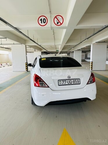 Nissan Sunny 2014, 278,174 km - 1.5 l - Bakı