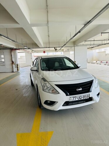 Nissan Sunny 2014, 278,174 km - 1.5 l - Bakı