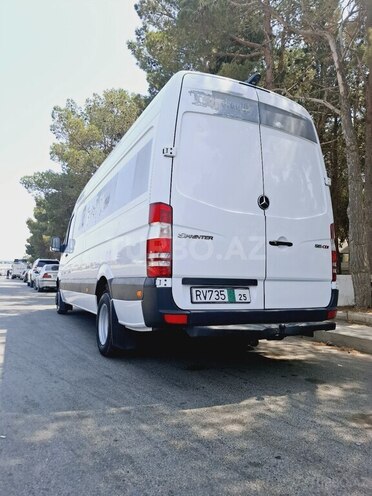 Mercedes Sprinter 515 2008, 118,000 km - 2.2 l - Bakı