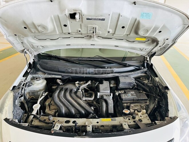 Nissan Sunny 2014, 278,174 km - 1.5 l - Bakı