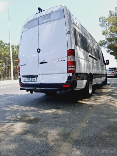 Mercedes Sprinter 515 2008, 118,000 km - 2.2 l - Bakı