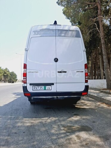 Mercedes Sprinter 515 2008, 118,000 km - 2.2 l - Bakı