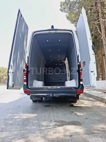 Mercedes Sprinter 515 2008, 118,000 km - 2.2 l - Bakı