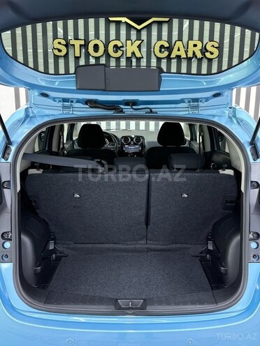 Nissan Note 2017, 45,750 km - 1.2 l - Bakı