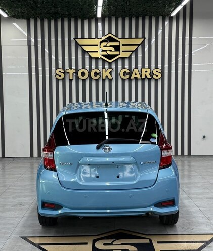 Nissan Note 2017, 45,750 km - 1.2 l - Bakı