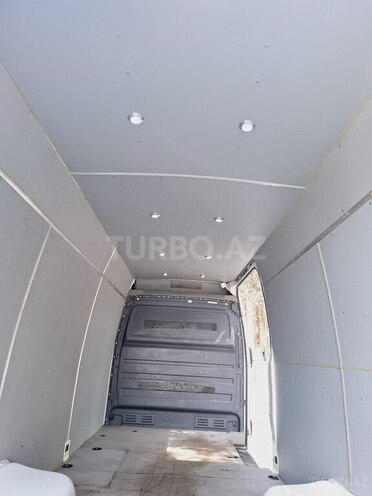 Mercedes Sprinter 515 2008, 118,000 km - 2.2 l - Bakı