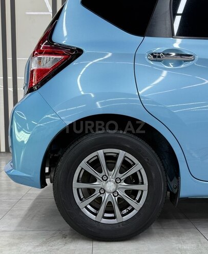 Nissan Note 2017, 45,750 km - 1.2 l - Bakı