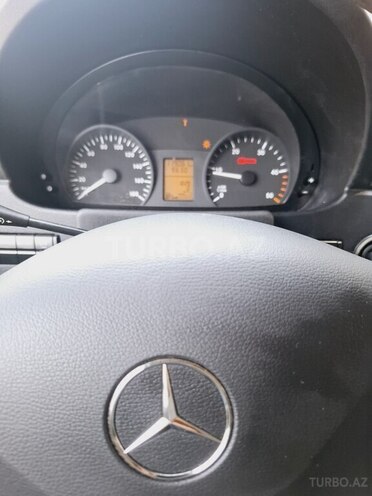 Mercedes Sprinter 515 2008, 118,000 km - 2.2 l - Bakı