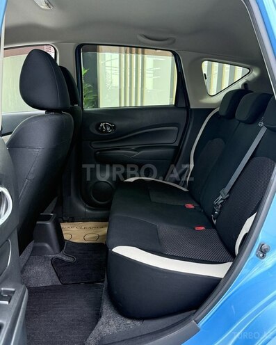 Nissan Note 2017, 45,750 km - 1.2 l - Bakı