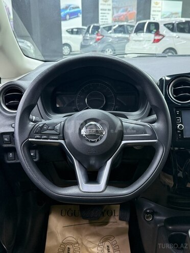 Nissan Note 2017, 45,750 km - 1.2 l - Bakı