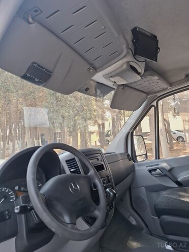 Mercedes Sprinter 515 2008, 118,000 km - 2.2 l - Bakı