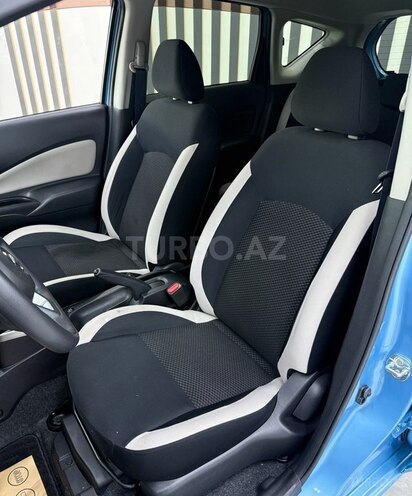 Nissan Note 2017, 45,750 km - 1.2 l - Bakı