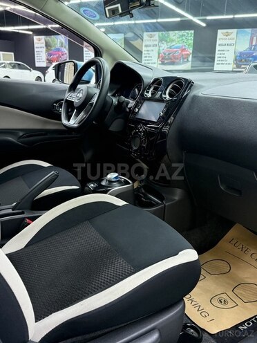 Nissan Note 2017, 45,750 km - 1.2 l - Bakı