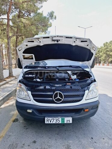 Mercedes Sprinter 515 2008, 118,000 km - 2.2 l - Bakı