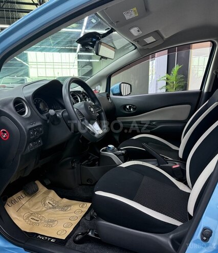 Nissan Note 2017, 45,750 km - 1.2 l - Bakı
