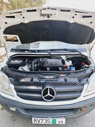 Mercedes Sprinter 515 2008, 118,000 km - 2.2 l - Bakı