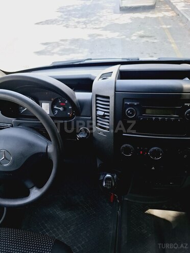 Mercedes Sprinter 515 2008, 118,000 km - 2.2 l - Bakı