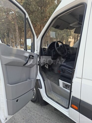 Mercedes Sprinter 515 2008, 118,000 km - 2.2 l - Bakı