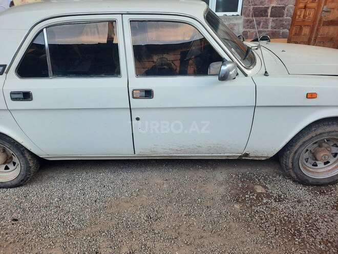GAZ 31029 1995, 165,000 km - 2.4 l - Göygöl