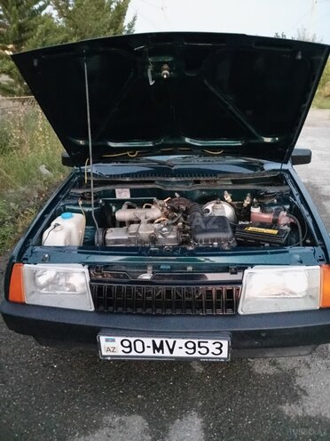 LADA (VAZ) 21099 2004, 400,000 km - 1.6 л - Bakı