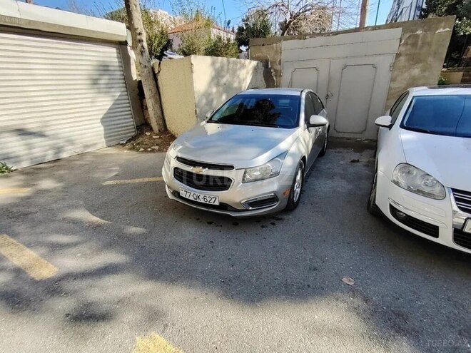 Chevrolet Cruze 2015, 285,000 km - 1.4 l - Bakı